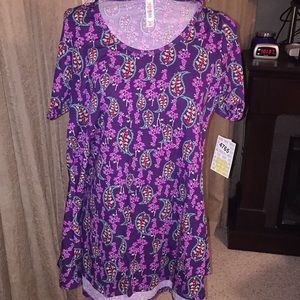 Lularoe Perfect T